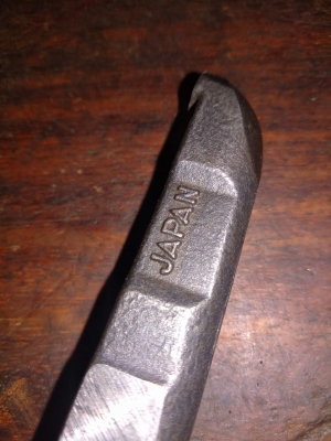 ขายคีมตัด MADE IN JAPAN ต่อด้ามยาวยาวตัดงานแข็งๆสบายคมหนามาก