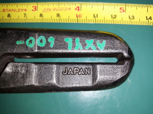 ขายคีมตัด MADE IN JAPAN ต่อด้ามยาวยาวตัดงานแข็งๆสบายคมหนามาก