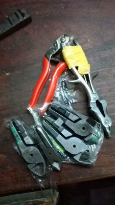 ขายคีมตัด MADE IN JAPAN ต่อด้ามยาวยาวตัดงานแข็งๆสบายคมหนามาก