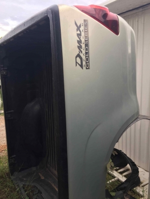 ขายกะบะ ดีแม็กแค็ป ปี 10 สวยๆ