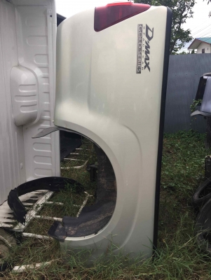 ขายกะบะ ดีแม็กแค็ป ปี 10 สวยๆ