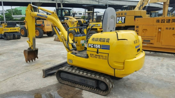 มาใหม่จากญี่ปุ่น Pc 15R-8 ขึ้นปิคอั๊พได้ ราคา 330,000 กทม