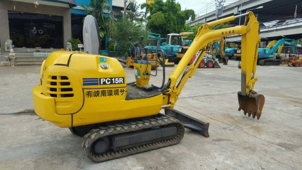 มาใหม่จากญี่ปุ่น Pc 15R-8 ขึ้นปิคอั๊พได้ ราคา 330,000 กทม