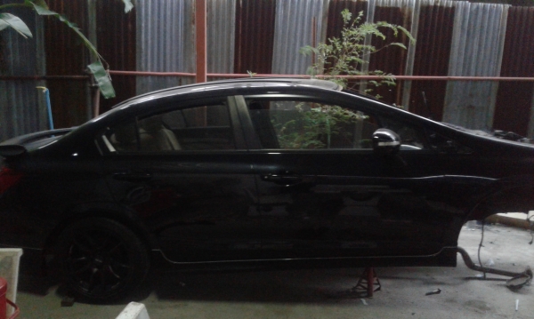 ขายบอดี้CIVIC FB 12-15