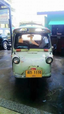 ตุ๊กๆหัวกบเมืองตรัง ราคา 130,000 ตรัง