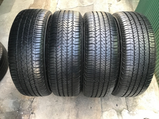 แม็กป้ายแดง ISUZU MU-X ขอบ18 พร้อมยางป้ายแดง 255-60-18 ปี 17