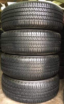 แม็กป้ายแดง ISUZU D-MAX BLUE POWER ขอบ 18 พร้อมยางป้ายแดง Bridgestone 255-60-18 ปี 17