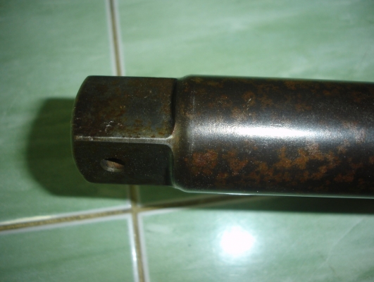 ขายบล็อกลม KUKEN ขนาด 1" รุ่น KW-500H แกนยาว (รุ่นงานหนัก) จากประเทศญี่ปุ่น