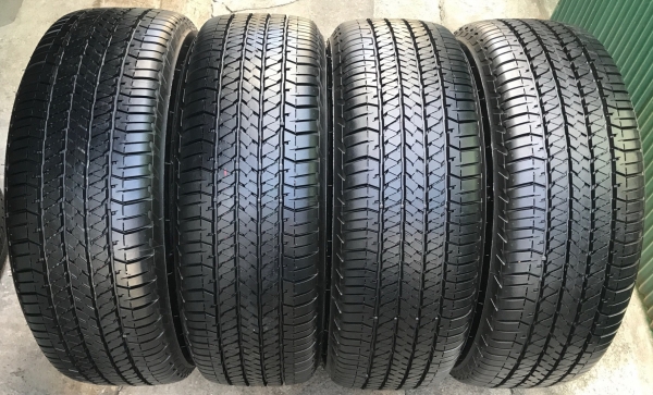 แม็กป้ายแดง ISUZU D-MAX BLUE POWER ขอบ 18 พร้อมยางป้ายแดง Bridgestone 255-60-18 ปี 17