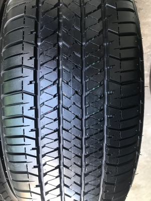 แม็กป้ายแดง ISUZU D-MAX BLUE POWER ขอบ 18 พร้อมยางป้ายแดง Bridgestone 255-60-18 ปี 17