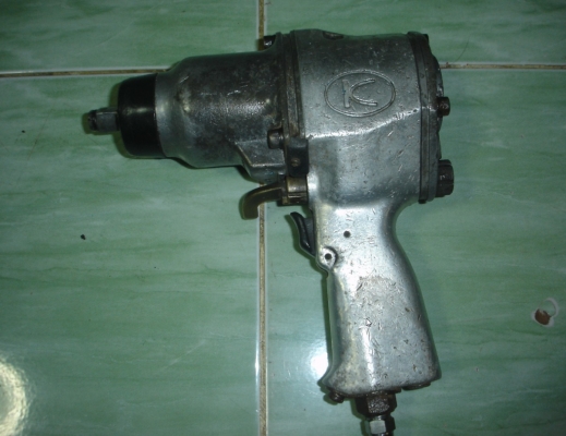 ขายบล็อคลม koken kw-14hp 4หุน japan