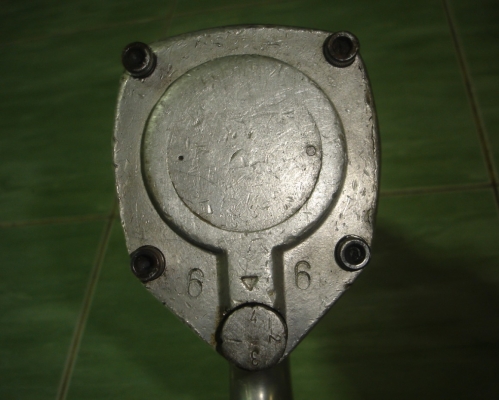 ขายบล๊อคลม6หุน แกนยาว made in japan