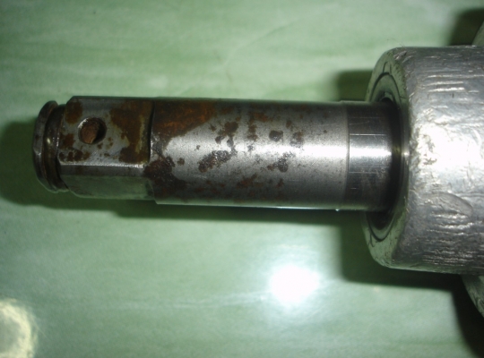 ขายบล๊อคลม6หุน แกนยาว made in japan