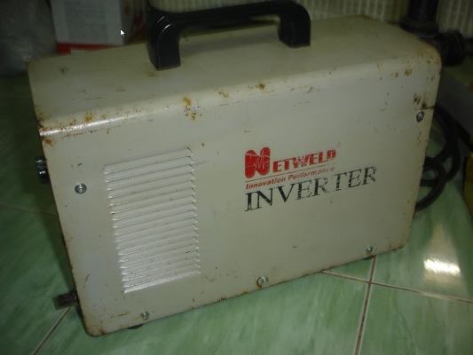 ขายเครื่องตัดพลาสม่าNETWELD รุ่นNETCUT40  มีวยครบพร้อมใช้