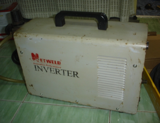 ขายเครื่องตัดพลาสม่าNETWELD รุ่นNETCUT40  มีวยครบพร้อมใช้