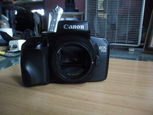 กล้องฟิลม์ CANON EOS 700 สภาพสวยมาก