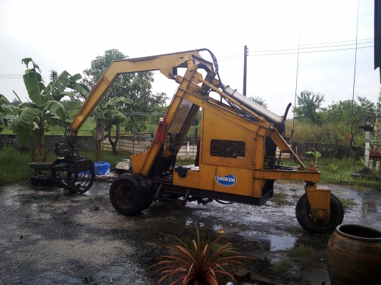 ขายรถคีบเอาไว้ร้านของเก่าหรือไม้และอ้อย ราคา240000 ครับ ขายรถคีบเอาไว้ร้านของเก่าหรือไม้และอ้อย ราคา240000 ครับ