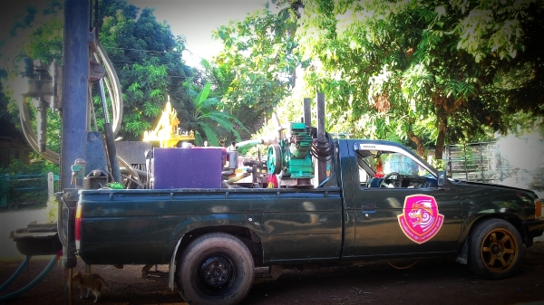 ขายรถเจาะบ่อบาดาล ขายรถเจาะบ่อบาดาล