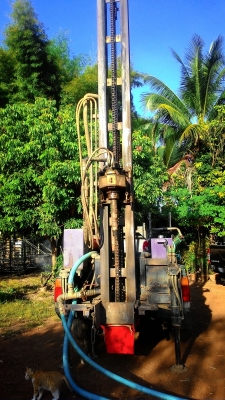 ขายรถเจาะบ่อบาดาล ขายรถเจาะบ่อบาดาล