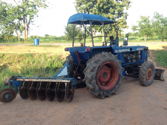 ขายรถไถอิเซกิ 32 แรง 4WD