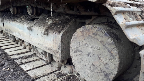 ขายด่วนแบคโฮ