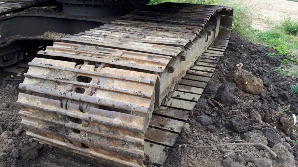 ขายด่วนแบคโฮ