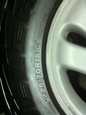 แม๊ก15/5&times;114+บริสโตน225/70/15ปี12 ชุด3900บ.#0879050181