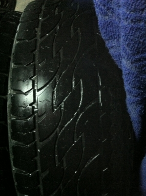 แม๊ก15/5&times;114+บริสโตน225/70/15ปี12 ชุด3900บ.#0879050181