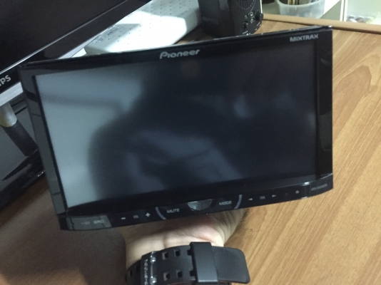 วิทยุ 2Din pioneer