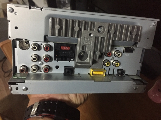 วิทยุ 2Din pioneer