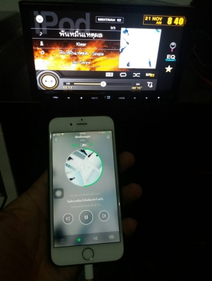 วิทยุ 2Din pioneer