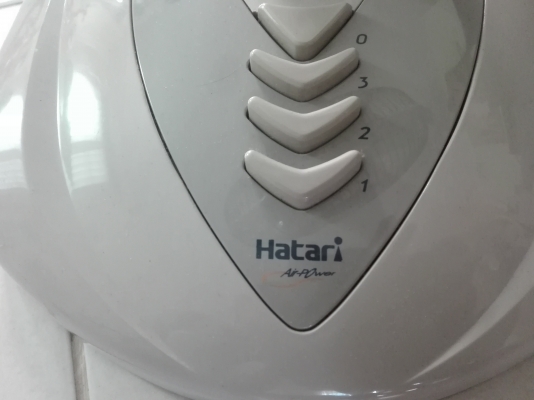 พัดลมตั้งพื้น ฮาตาริ