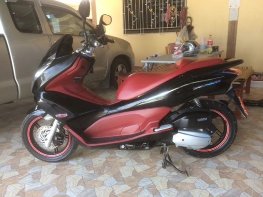 ขาย pcx 150 ปี55