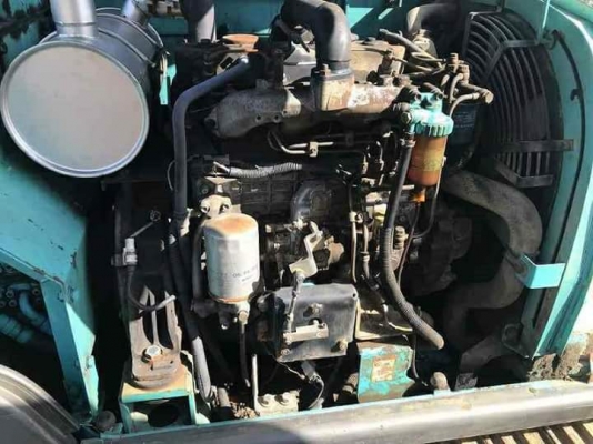 ขายรถขุดนำเข้าจากประเทศญี่ปุ่น kobelco sk 100 super มีใบมีดดัน สนใจติดต่อสอบถาม 092-3309229 อีด