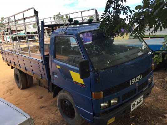 ขาย 6 ล้อ ISUZU NPR เครื่องดี เอกสารเล่มทะเบียนพร้อมโอน สภาพพร้อมใช้งาน ขาย 6 ล้อ ISUZU NPR เครื่องดี เอกสารเล่มทะเบียนพร้อมโอน สภาพพร้อมใช้งาน