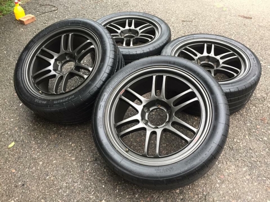 ขายล้อแม็ก Enkei RPF 1 ขอบ 20 4 ล้อ ราคา 11,000 บาท ราคาโคตรถูกๆ ขายล้อแม็ก Enkei RPF 1 ขอบ 20 4 ล้อ ราคา 11,000 บาท ราคาโคตรถูกๆ