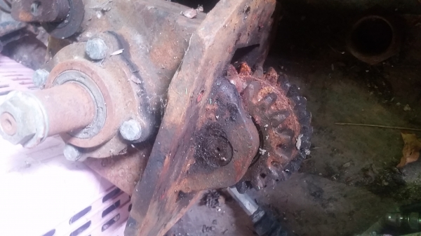 เกียร์ฝาก เกียร์ฝาก