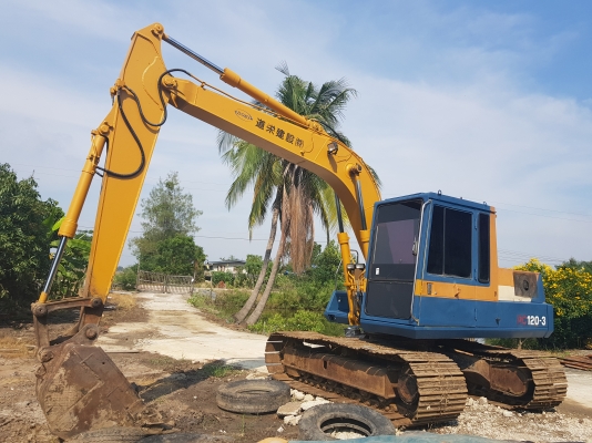 ขายkomatsu PC120-3