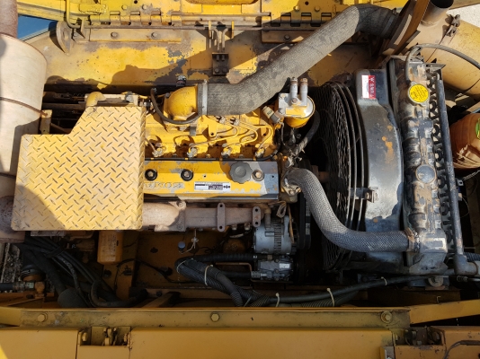 ขายkomatsu PC120-3