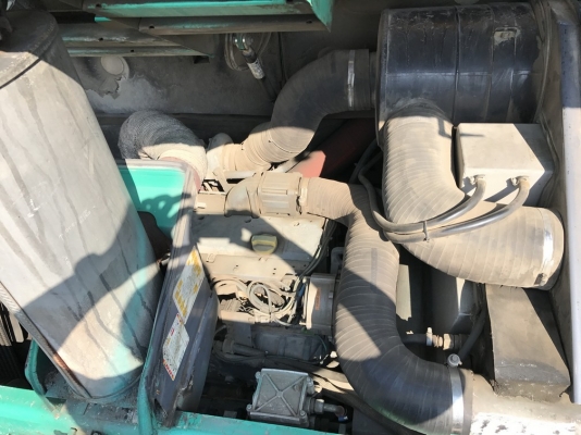 รถปูยาง Vogele รุ่น Super 2100 ปี 2003 ล้อแทร็ค รถสวยมากนำเข้าจากญี่ปุ่น