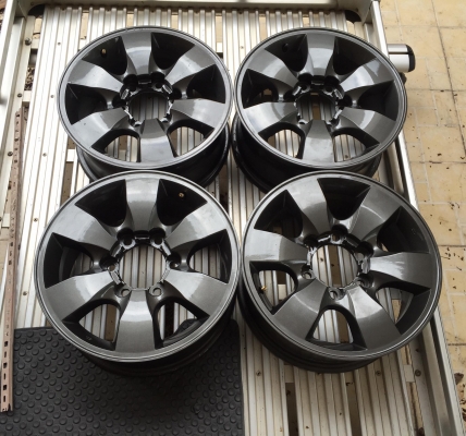 ล้อขอบ16 วีโก้Champ 4WD ใส่กะบะได้ทุกรุ่นยกเวันnavara ล้อขอบ16 วีโก้Champ 4WD ใส่กะบะได้ทุกรุ่นยกเวันnavara