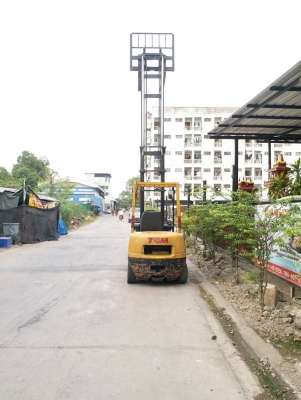 ขายรถโฟร์คลิฟ TCM  2ตันครึ่ง