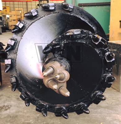 WIN มอเตอร์สว่านเจาะดิน ของใหม่ นำเข้า!!