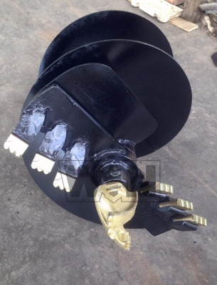 WIN มอเตอร์สว่านเจาะดิน ของใหม่ นำเข้า!!