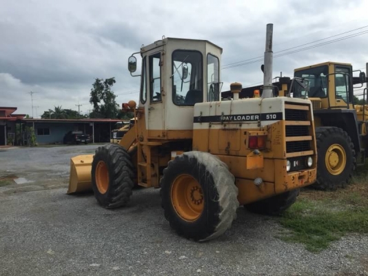 ขาย KOMATSU 510 สวยๆ นำเข้าจากญี่ปุ่นครับ โทร.090-986-2521 อ๊อบ ขาย KOMATSU 510 สวยๆ นำเข้าจากญี่ปุ่นครับ โทร.090-986-2521 อ๊อบ