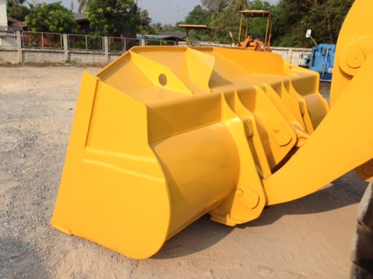 KOMATSU WA400-3E จากญี่ปุ่นแท้ สภาพสวย พร้อมใช้งาน