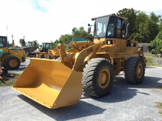 CAT 936E เก่าญี่ปุ่นแท้ สภาพสวย ราคาไม่แพง โทร.090-986-2521 อ๊อบ