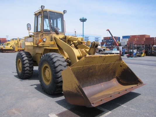 CAT 936 เก่าญี่ปุ่นแท้ สภาพสวย ราคาไม่แพง โทร.090-986-2521 อ๊อบ