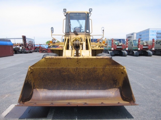 CAT 936 เก่าญี่ปุ่นแท้ สภาพสวย ราคาไม่แพง โทร.090-986-2521 อ๊อบ