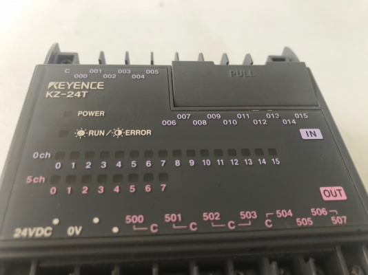 ขาย PLC KEYENCE KZ24T 1600 B